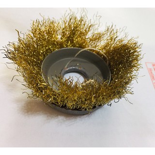 [Combo 2 cái ] chén cước vàng- bùi nhùi sắt đánh rỉ sét