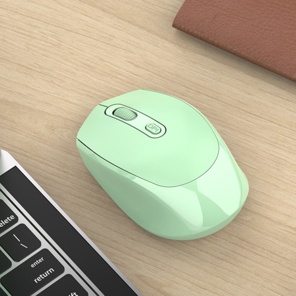 Chuột không dây 2.4G BMM1 Có Thể Sạc Lại