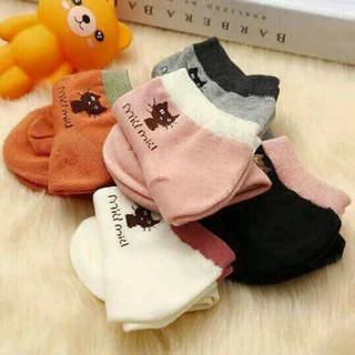 10 dôi TẤT Miu Miu cổ ngắn