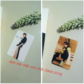 [ POSTCARD ] VƯƠNG NHẤT BÁC