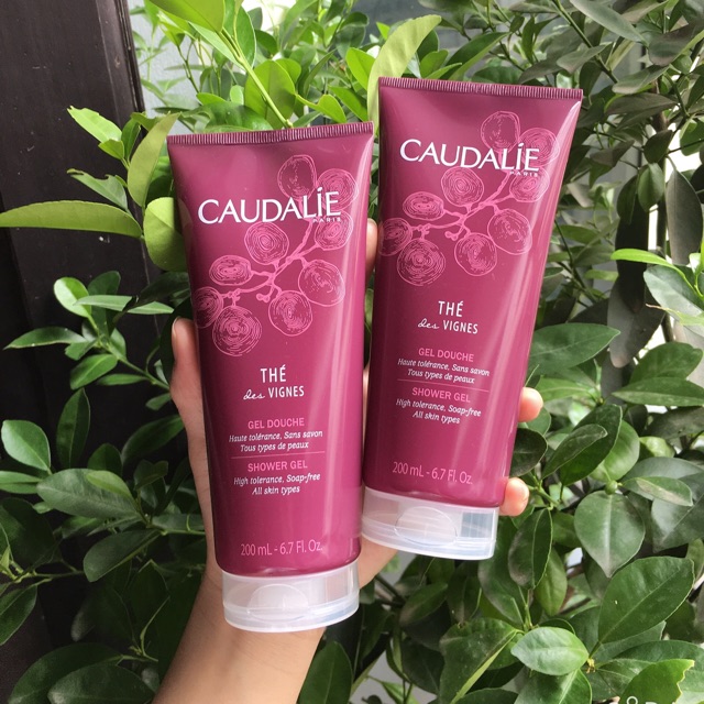 Sữa Tắm Caudalie The des Vignes Shower Gel