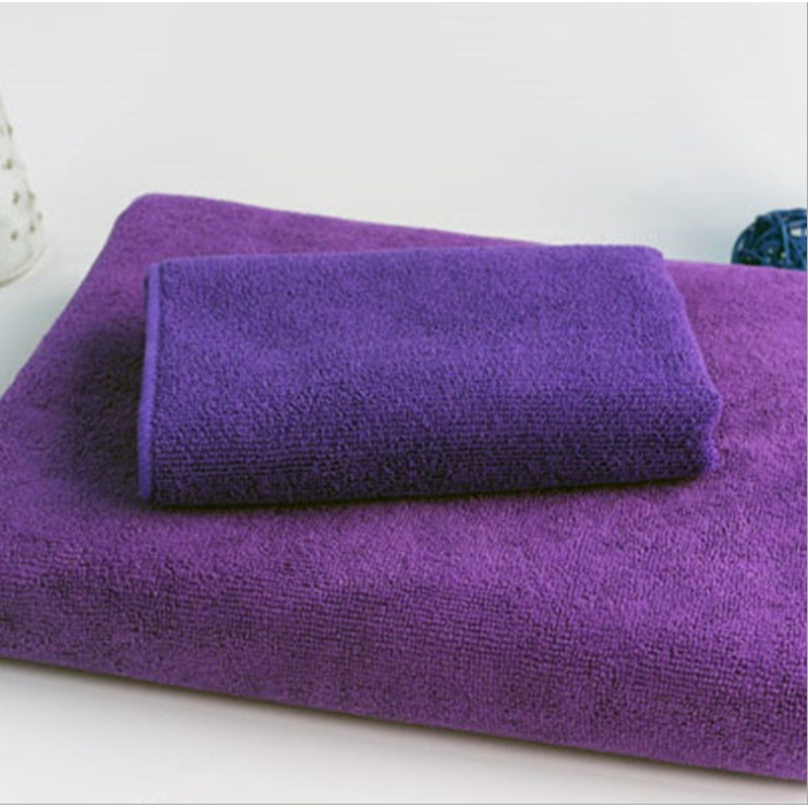 Khăn lau đa năng siêu thấm hút Microfiber- loại dầy khăn lau xe ô tô siêu thấm, siêu bền không phai mầu, không sổ lông