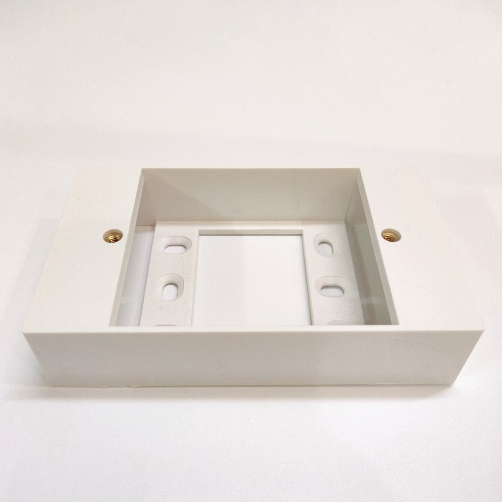 Đế nổi thấp , Đế nổi nhựa chữ nhật thấp SINO CK157RL