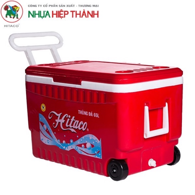 Thùng Đá Vuông Nhựa Hiệp Thành 35L/38L/45L/55L/65L/70L/85L