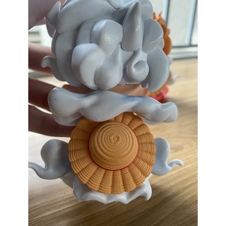 Mô hình figure One Piece: Luffy Gear 5 Chibi
