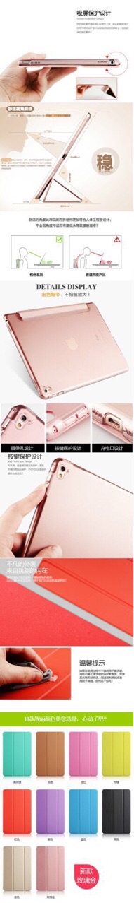 Bao da iPad mini 3 | BigBuy360 - bigbuy360.vn