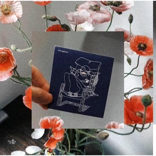 [Dấu trân-châu] Sticker set - lẻ