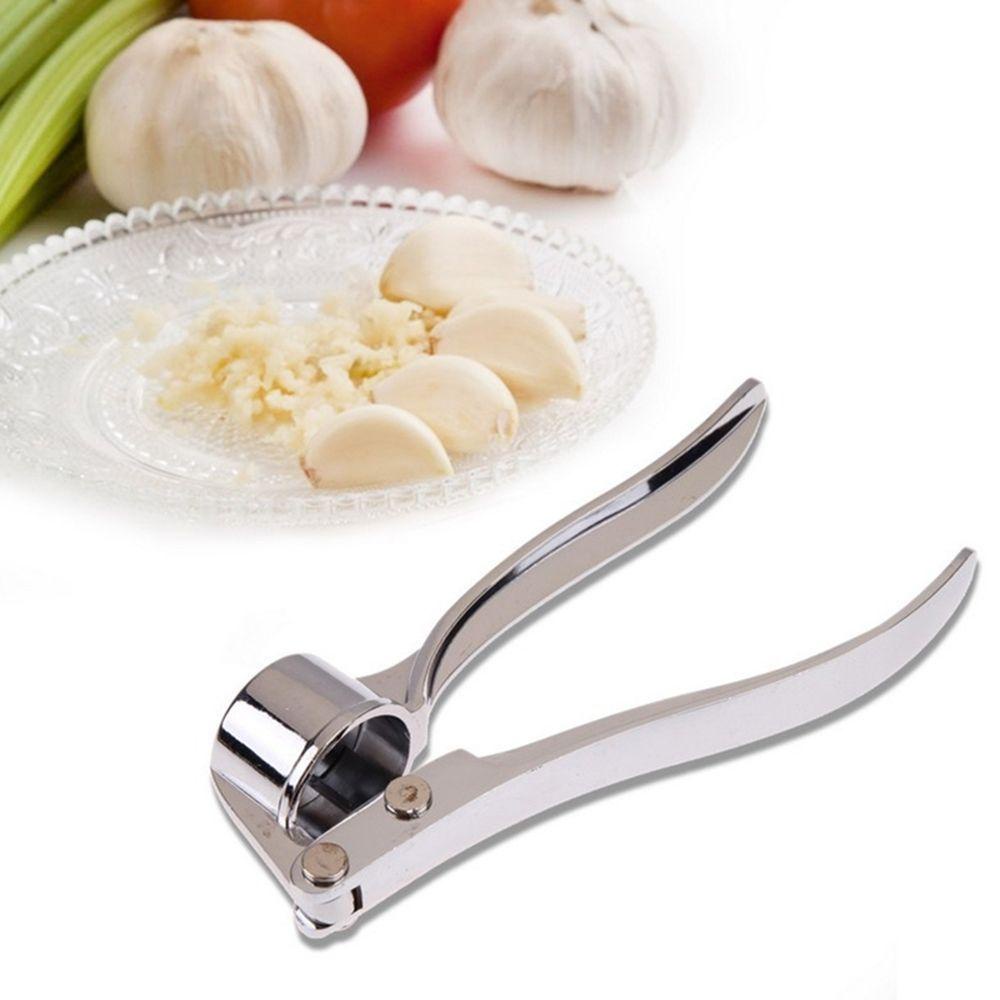 Dụng Cụ Nghiền Tỏi Bằng Hợp Kim Thép Không Gỉ Tiện Dụng