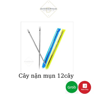 Cây Nặn Mụn 2 Đầu (lẻ 1 cây )