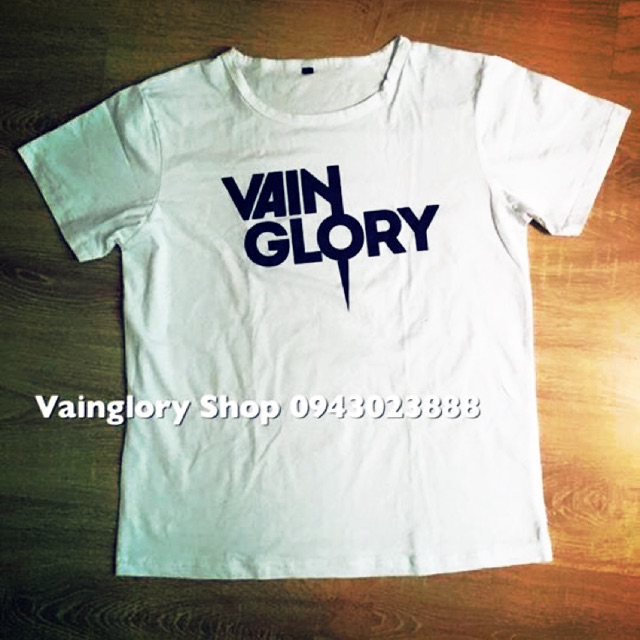 Combo 2 áo game Vainglory