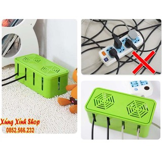 Hộp đựng ổ điện