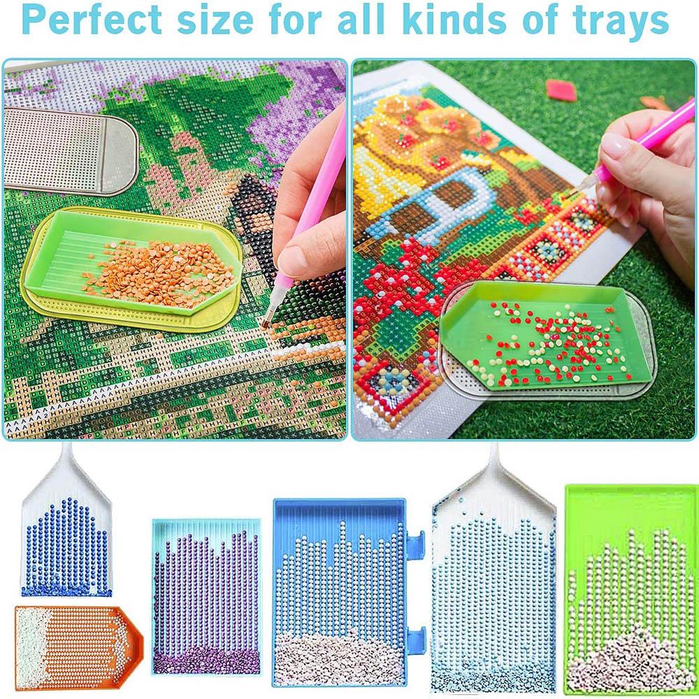 Bút Đính Kim Cương Giả Bằng Nhựa Resin Dùng Trang Trí Móng Tay Nghệ Thuật