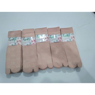 10 đôi tất da chân xỏ ngón 1007