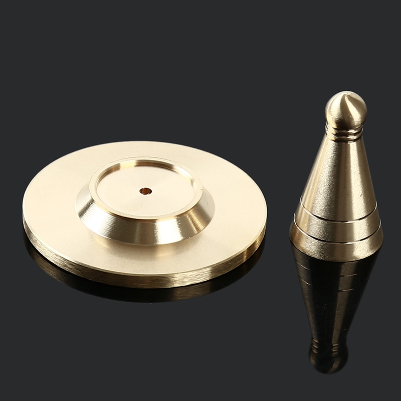 Giá đỡ cho nhang trầm hương bằng đồng tiện dụng và bền