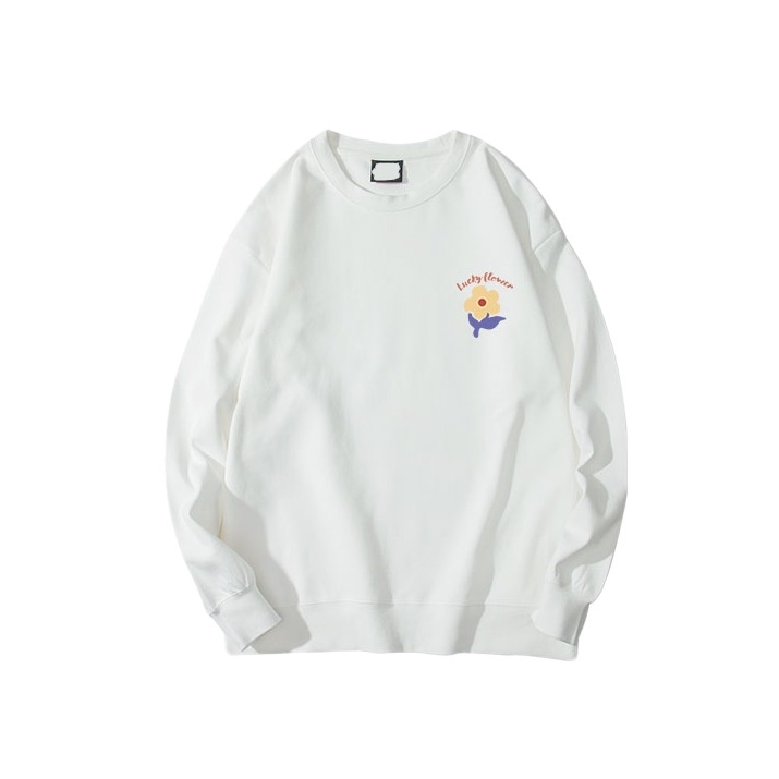 Áo Sweater Tay Dài SUNSHINE Vải Chân Cua Form Rộng Ulzzang