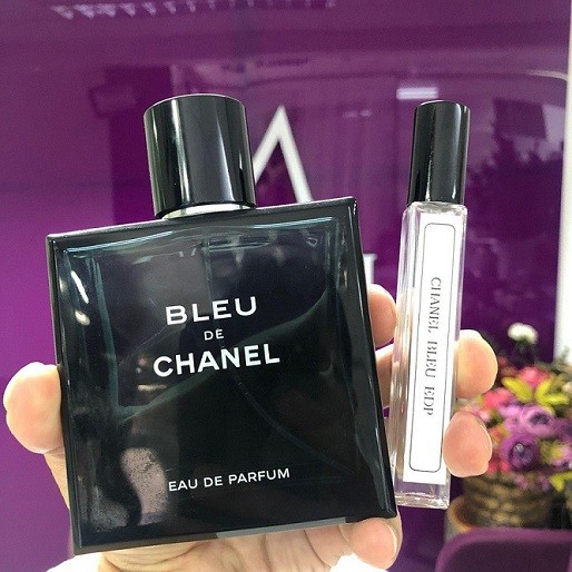 Nước hoa Chanel Bleu Eau De Parfum, Nước hoa nam chính hãng [ 10ml - 30ml ]