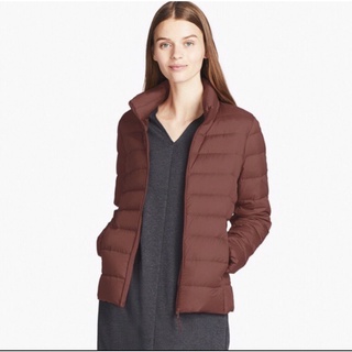 Áo phao lông vũ nữ Uniqlo