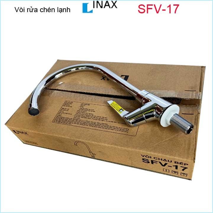 Vòi bếp lạnh SFV-17 INAX chính hãng