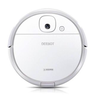 Robot hút bụi lau nhà Deebot Ecovacs Model DJ35/ DJ36 - Hàng nhập khẩu