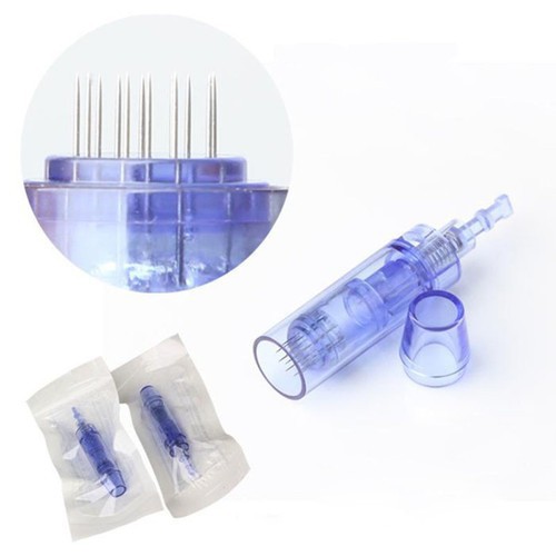 [ Xả Kho ] Đầu Kim (Nano) (Kim12) (Kim36) Máy Dr.pen