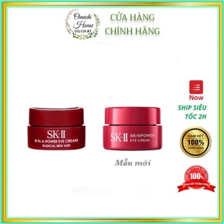 Kem Dưỡng Mắt Mini SK-II R.N.A POWER EYE CREAM 2.5G