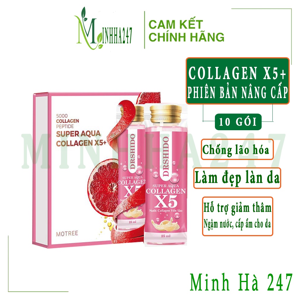 COLLAGEN X5 Dr Shido
