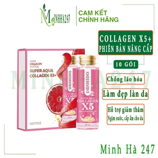Collagen x5 dr shido