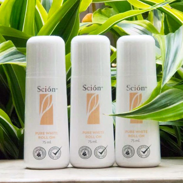 Lăn khử mùi Nuskin 75ml khử mùi hôi nách hôi chân