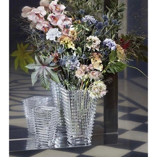 Lọ Hoa Pha Lê IRRIS 22,5cm Và 28cm