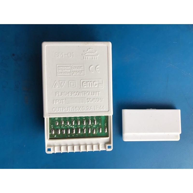 Mạch khiển Led 220v/16 cổng