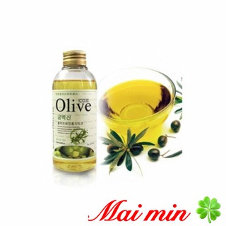 Dầu olive hàn quốc 160ml