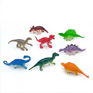 Mô Hình Khủng Long Hoang Dã Đồ Chơi Bằng Nhựa 5-7cm