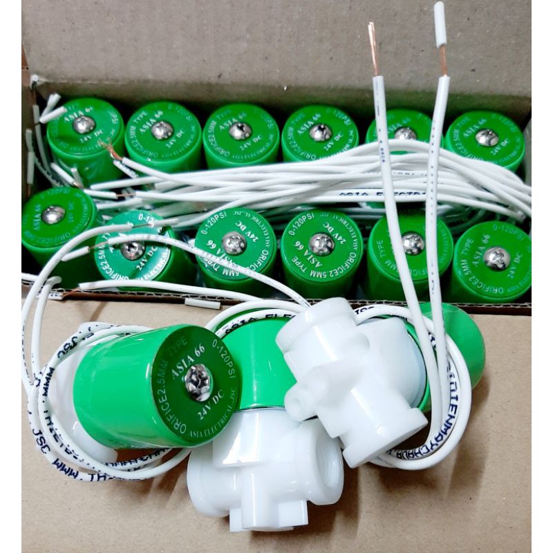 Van Điện Từ 24V Máy Lọc Nước