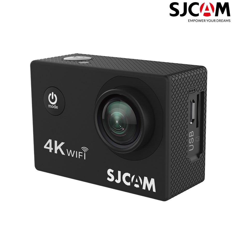 [Mã ELMALL10 giảm 10% đơn 500K] Camera hành trình SJCAM SJ4000 Air - Bảo hành 12 tháng - Shop Điện Máy Center