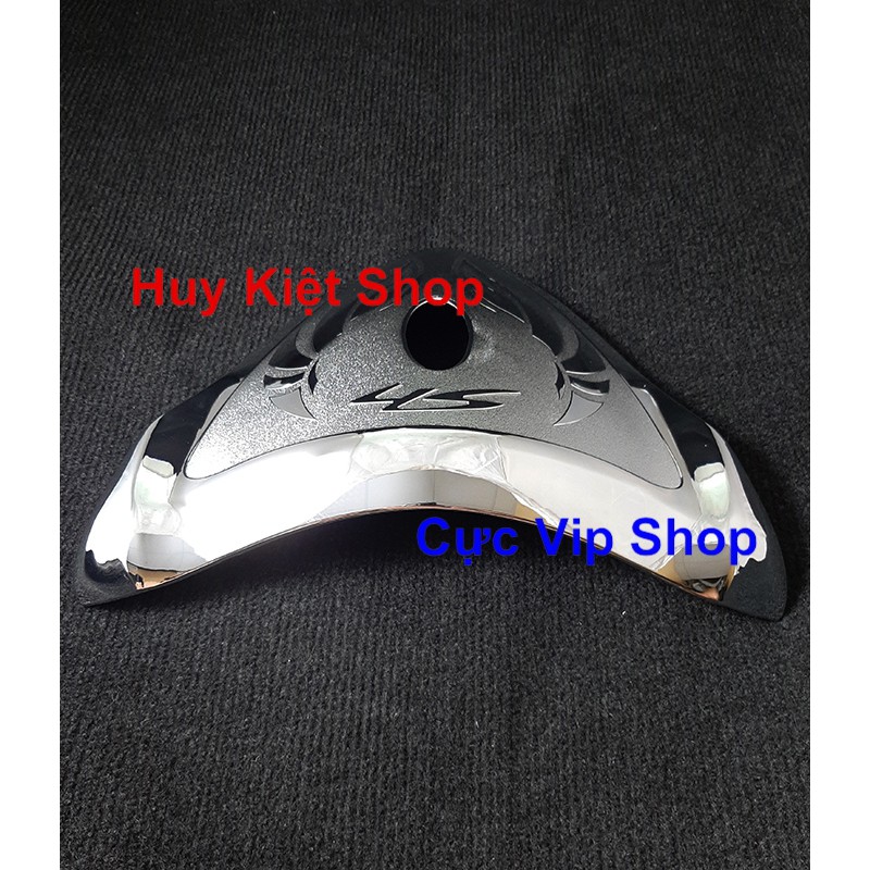 Ốp Chỉ Mũi Lớn SH Mode Xi Inox MS2137