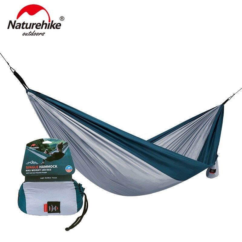 Võng dã ngoại du lịch gấp gọn siêu nhẹ NatureHike NH17D012 | BigBuy360 - bigbuy360.vn