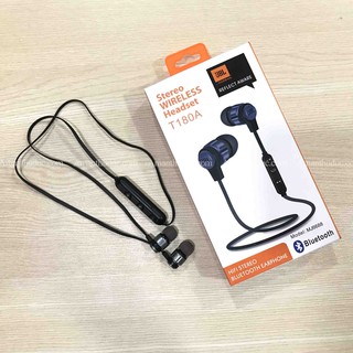 TAI NGHE BLUETOOTH THỂ THAO JBL T180A