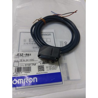 Cảm biến quang E3Z-R61 ( ko kèm gương)