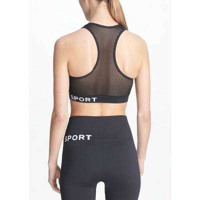 Sport bra lưới cắt laser