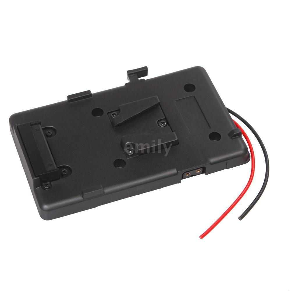 Thiết bị chuyển đổi pin cho Sony V-Shoe V-Mount V-Lock