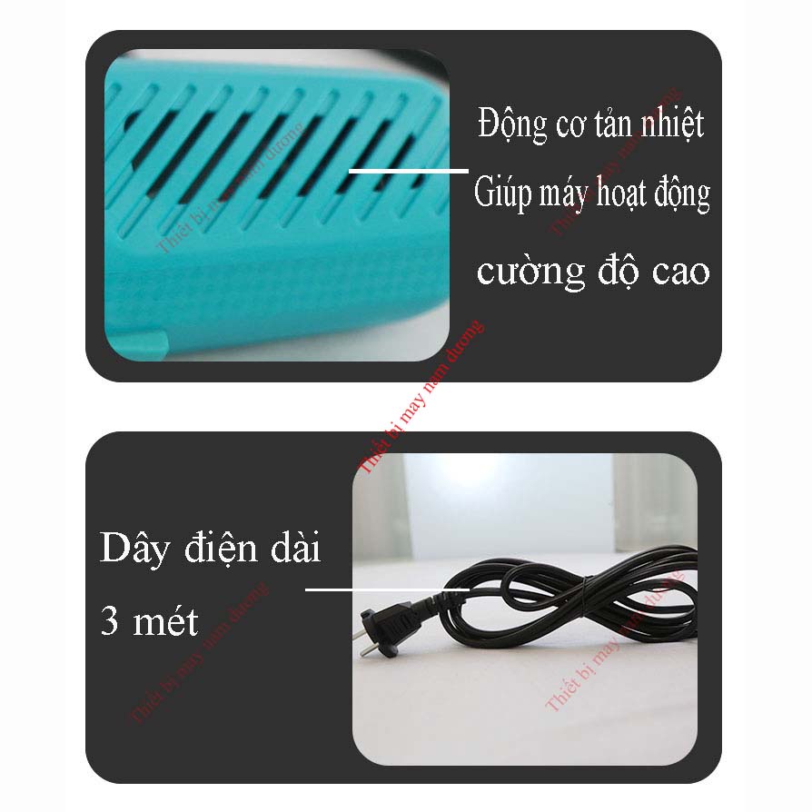 Máy cắt vải cầm tay YJ-70C thiết kế hiện đại cắt được 2,5 cm vải