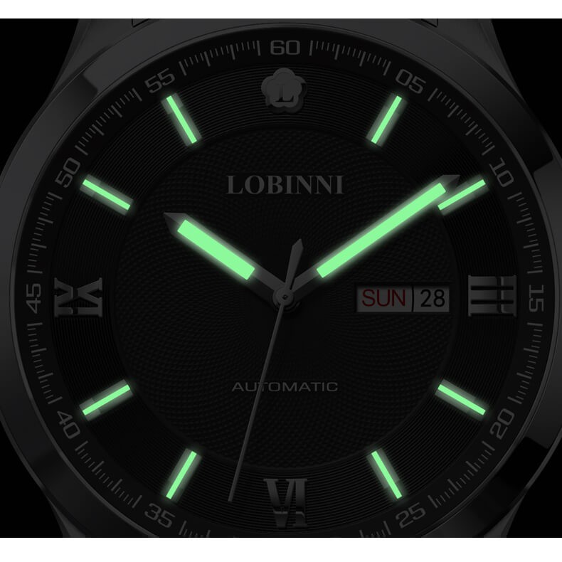 Đồng hồ nam Lobinni No.9002-3