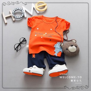 Sét bộ bé trai size 9-16kg