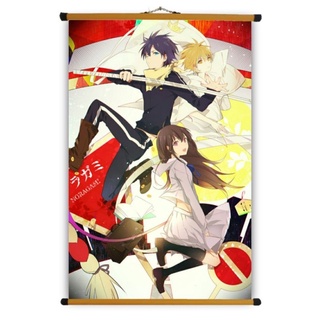 Tranh Vải Treo Tường Anime Noragami - Yato