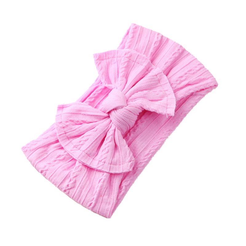 Băng Đô Co Giãn Thoải Mái Thời Trang Cho Bé Trai Và Gái