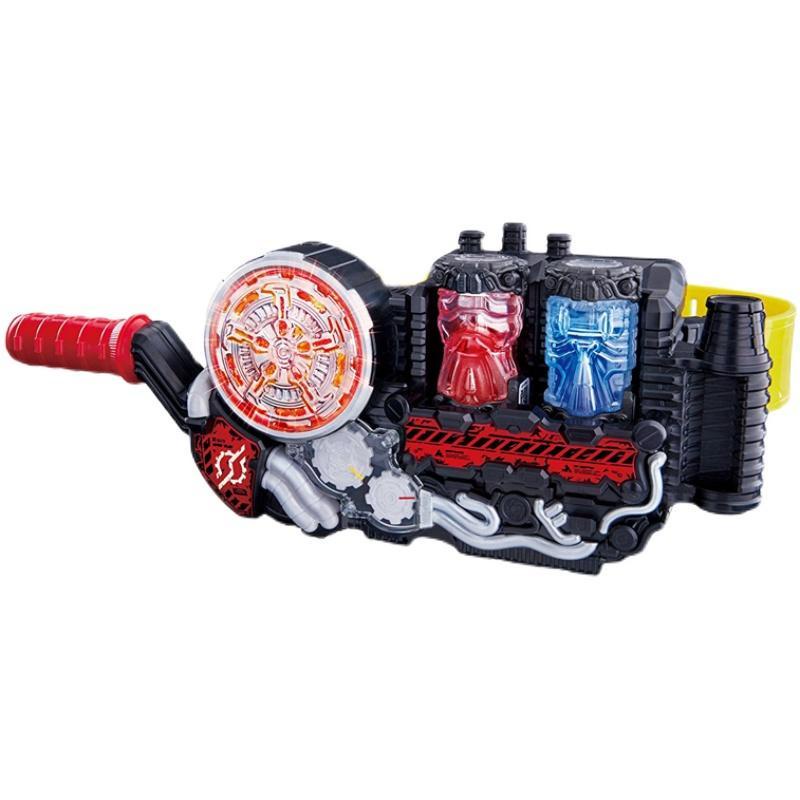 Đồ Chơi Robot Biến Hình Kamen Rider Xây Dựng Chuangqi DX Đai Xe Tăng Shiwang PIVC