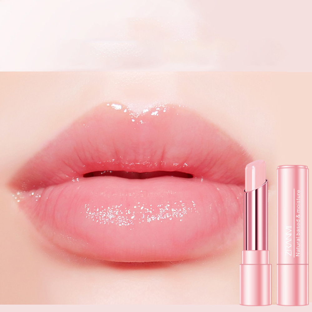 [Hàng mới về] Son Dưỡng Môi Chống Nứt Nẻ Dưỡng Ẩm Chăm Sóc Môi Mịn Màng 3.5g