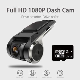 Camera hành trình dvr adas 1080p hỗ trợ quay đêm độ phân giải 1080p