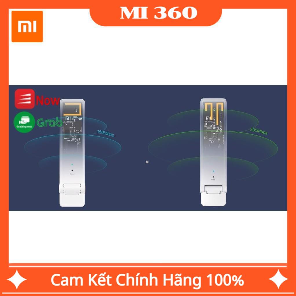 KÍCH SÓNG WIFI XIAOMI GEN 2 CHÍNH HÃNG