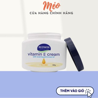 Kem dưỡng da vitamin e úc redwin cream _bảo vệ da tay luôn mịn màng